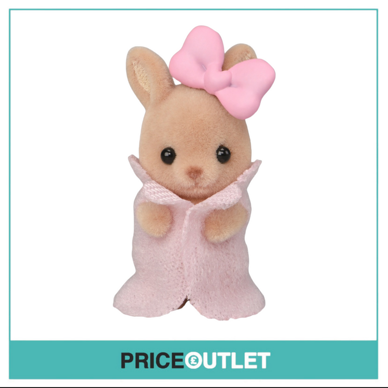 Sylvanian Families Baby Fun Hair Series