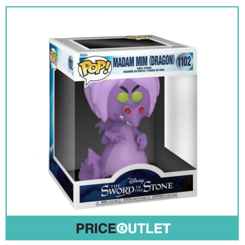 Funko - Madam Mim (Dragon)