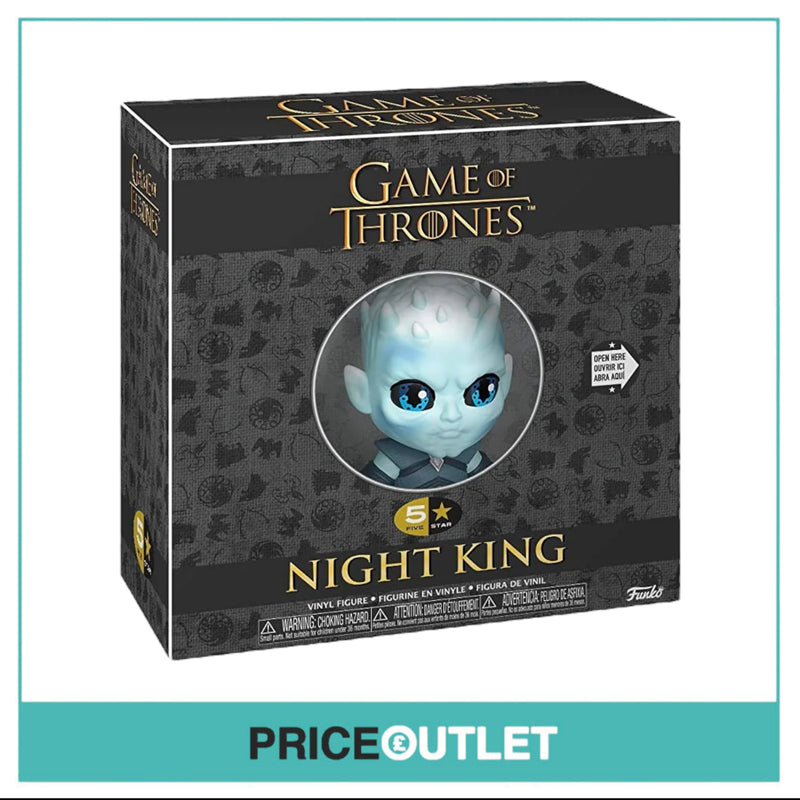 Night King 5 Star! Game of Thrones