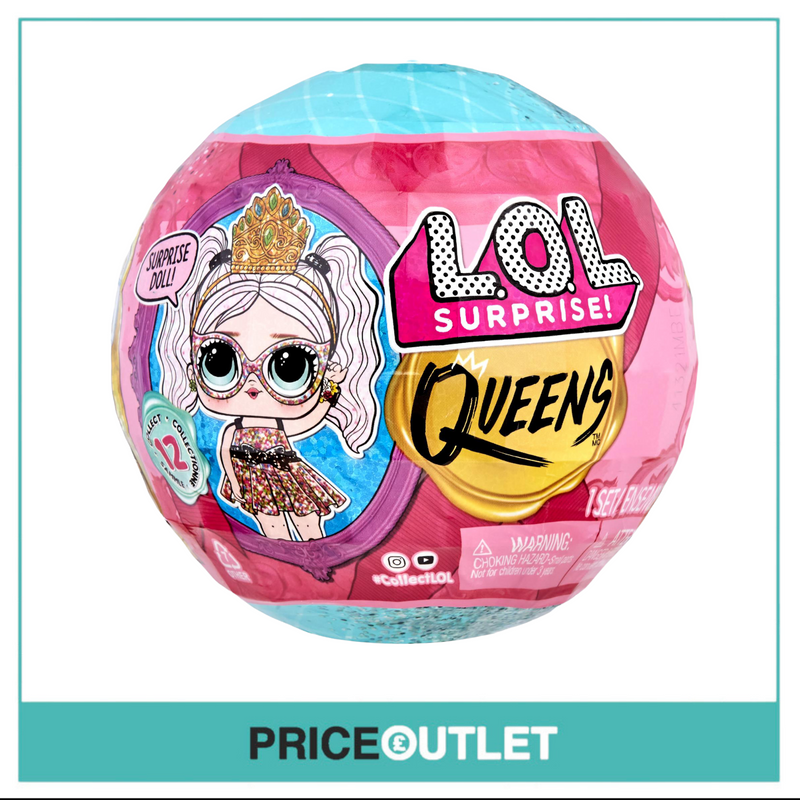 L.O.L. Surprise! - Queens Doll- BRAND NEW