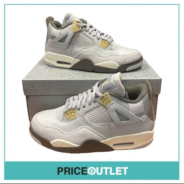 Nike - Air Jordan 4 Retro SE 'Craft' - UK 8