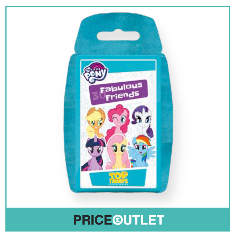 Top Trumps - My Little Pony - Fabulous Friends