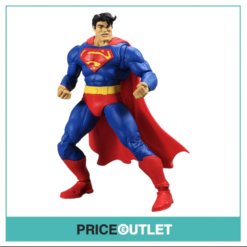 DC Multiverse Superman Build a Figure Action Figure