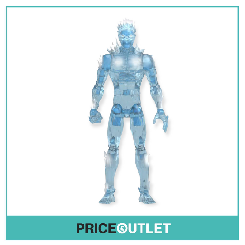 Marvel Legends - X-Men Iceman Action Figure