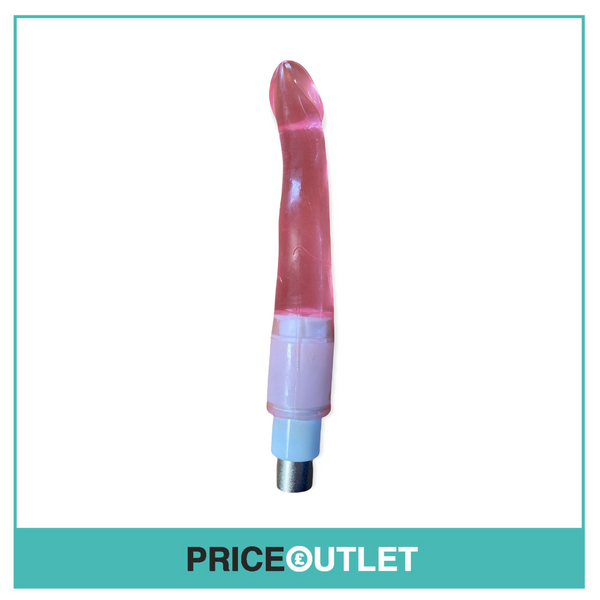 Automatic Sex Machine Anal Attachment Mini Dildo