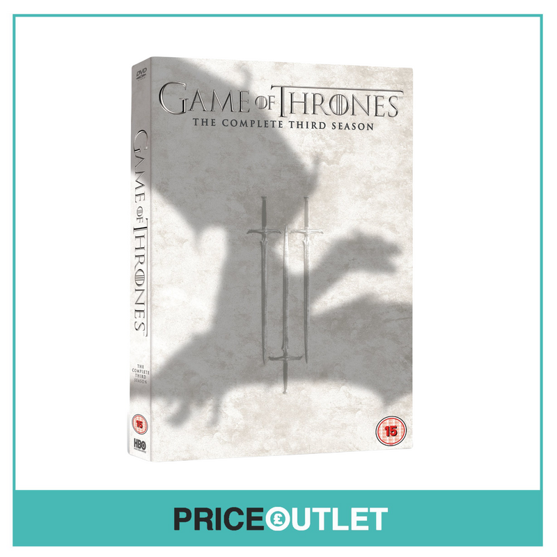 Game of Thrones - The Complete Third Season