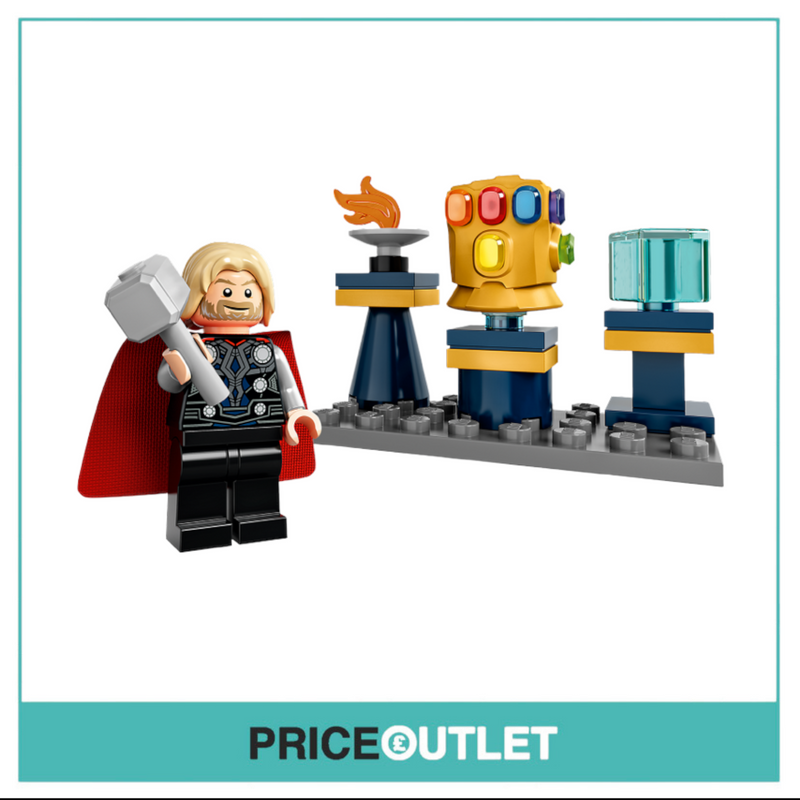 LEGO Marvel - Thor's Hammer - 76209