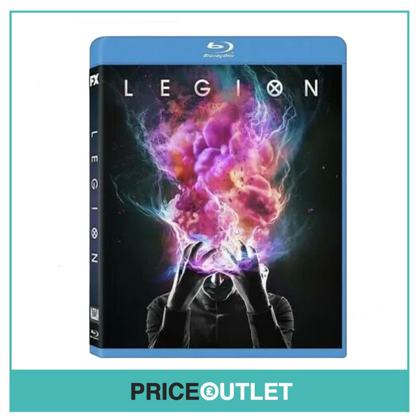 Legion - Complete Season One - Blu-Ray - Brand New Sealed