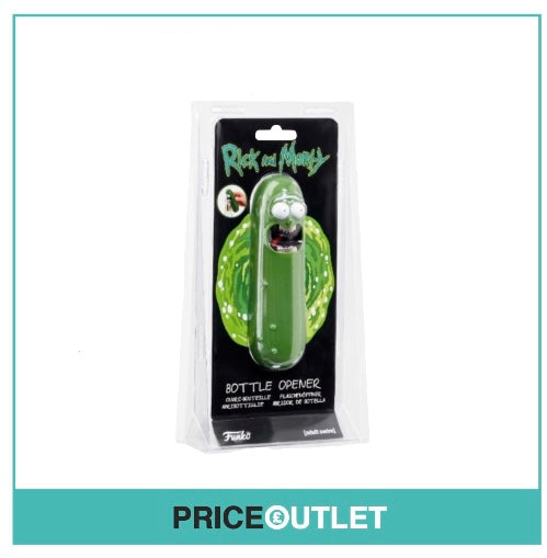 Pickle Rick Bottle Opener - Rick and Morty