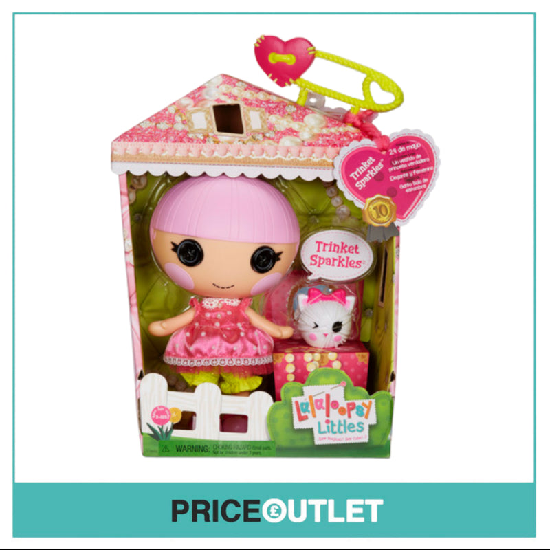 Lalaloopsy Littles - Trinket Sparkles Doll