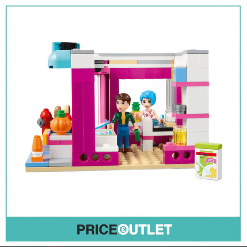 LEGO Friends - Main Street Building - 41704