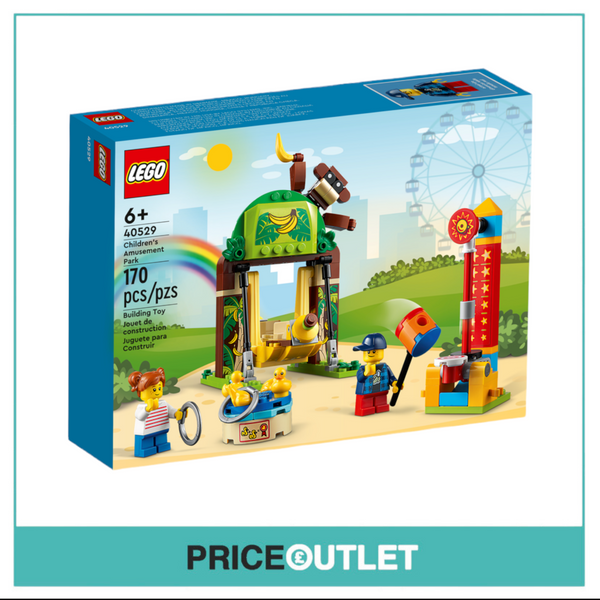 LEGO - Children's Amusement Park - 40529