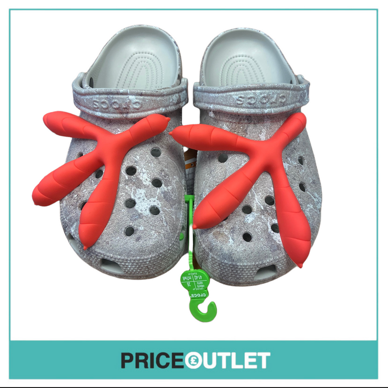 Crocs x Jeff Staple - Classic Sidewalk Crocs