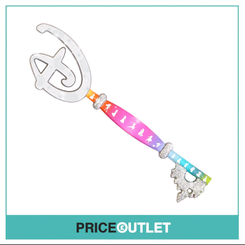 Disney Ultimate Princess Celebration Collectible Key