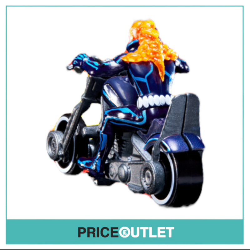 Hot wheels ghost rider motorcycle sale