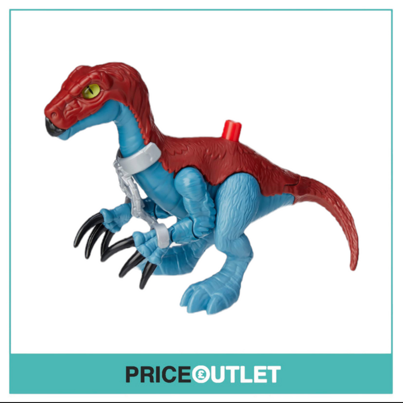 Jurassic World: Dominion Therizinosaurus Dinosaur & Owen Figure Set