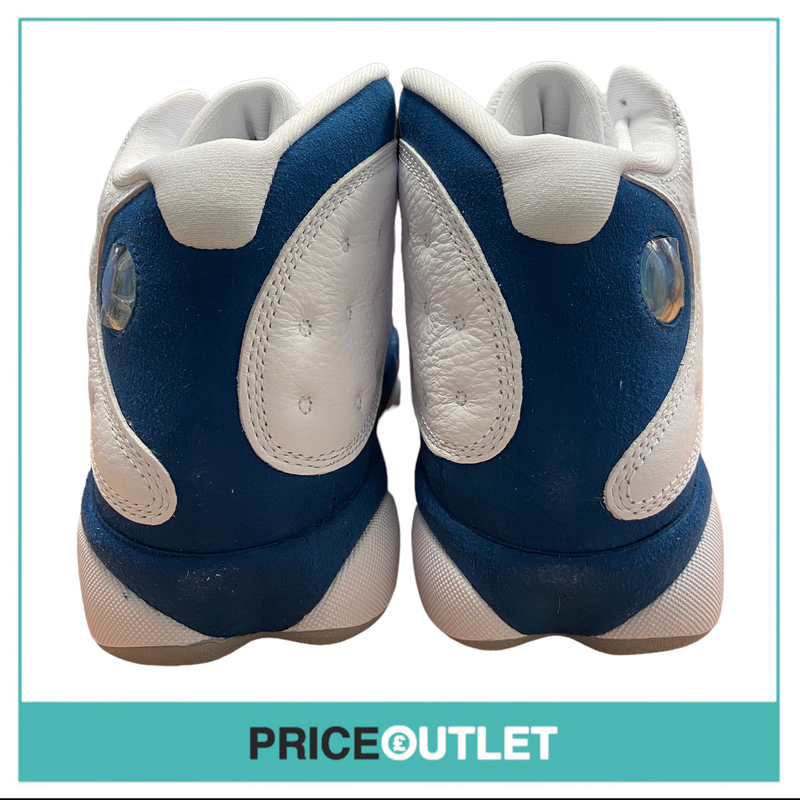 Nike - Air Jordan 13 Retro 'French Blue' - UK 9