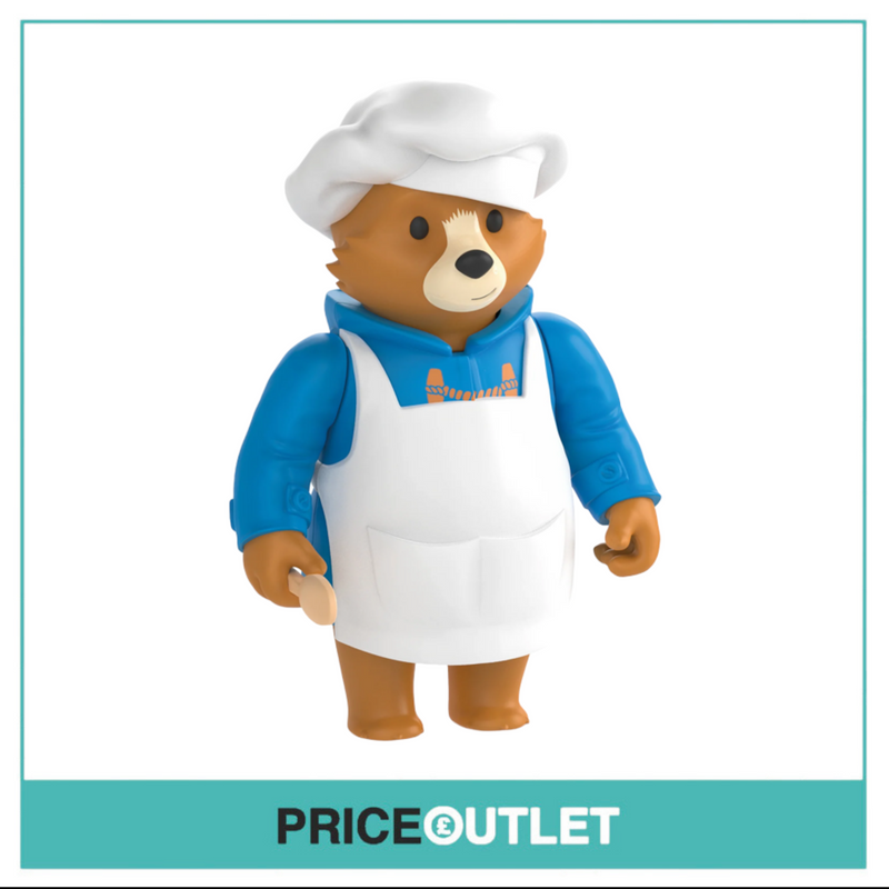 The Adventures of Paddington Chef Figure