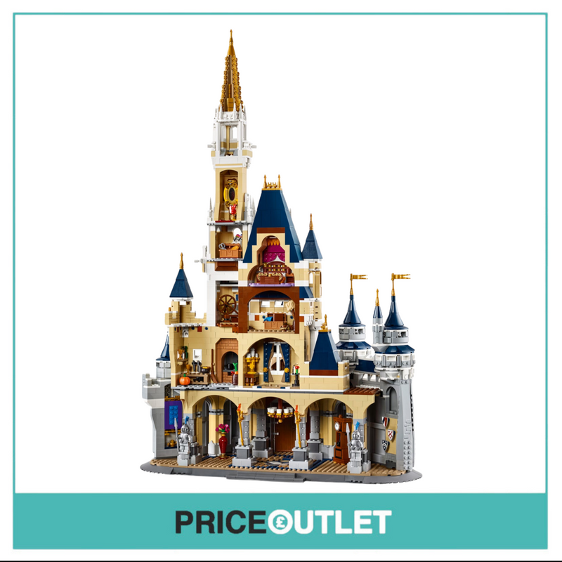 LEGO - The Disney Castle - 71040