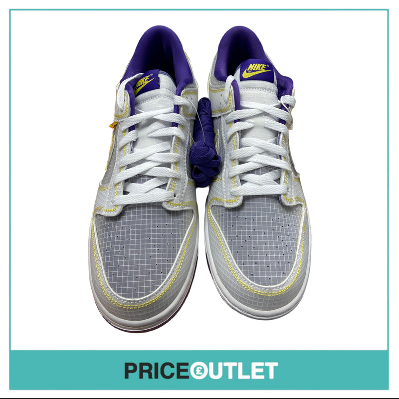 Nike - Union LA Dunk Low 'Passport Pack - Court Purple' - UK 9