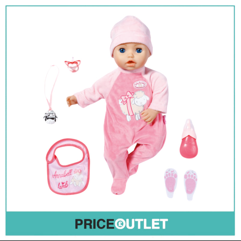 Baby Annabell Doll