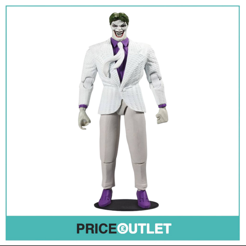 DC Multiverse The Joker Build a Figure Action Figure