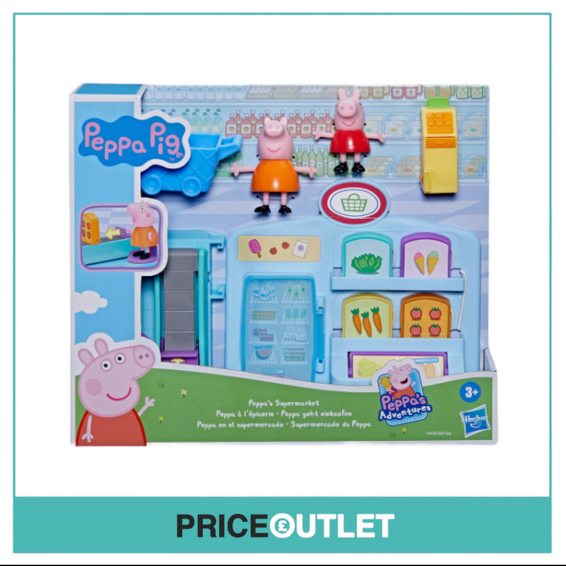 Peppa Pig - Peppa's Supermarket