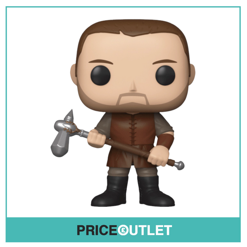 Funko Game of Thrones Gendry Pop! Vinyl Figure -  BRAND NEW IN A FREE POP PROTECTOR