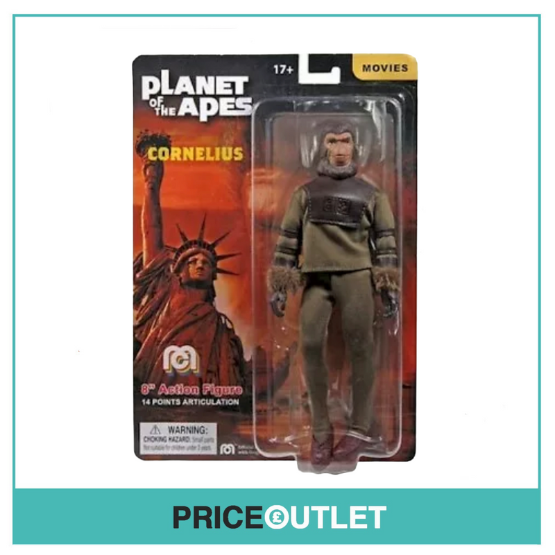 Planet Of The Apes - Collectible Figure - Brand New Sealed