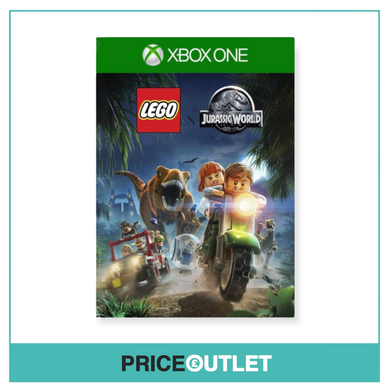 XBOX One: LEGO Jurassic World - Excellent Condition