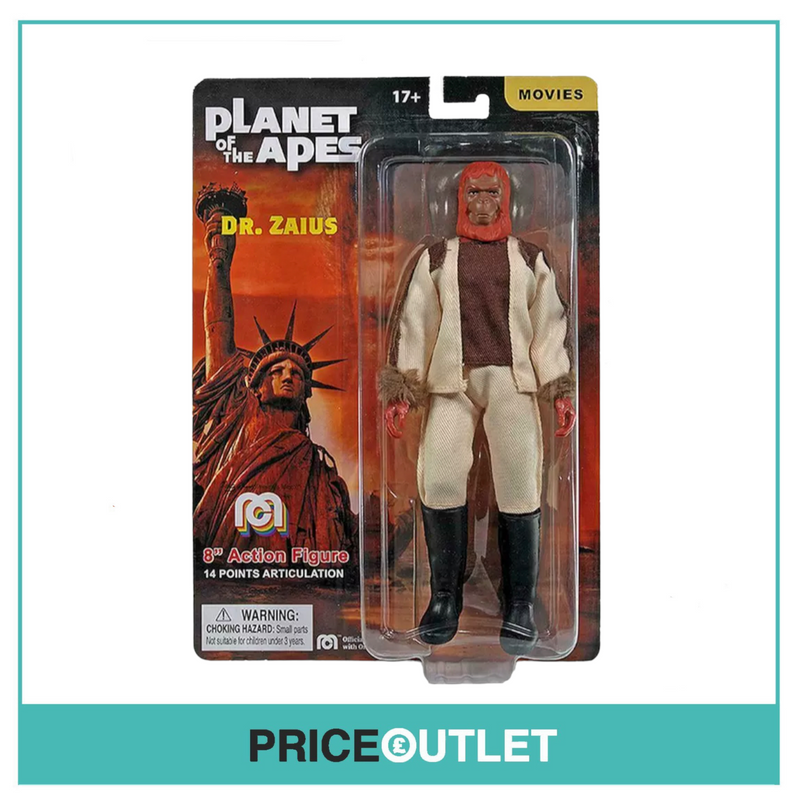 Planet Of The Apes - Collectible Figure - Brand New Sealed