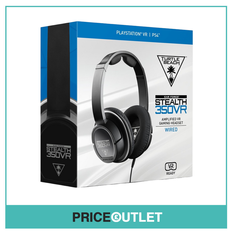 Turtle Beach - Ear Force Stealth 350VR