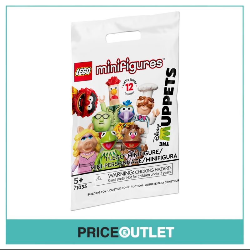 LEGO - The Muppets Minifigures - 71033