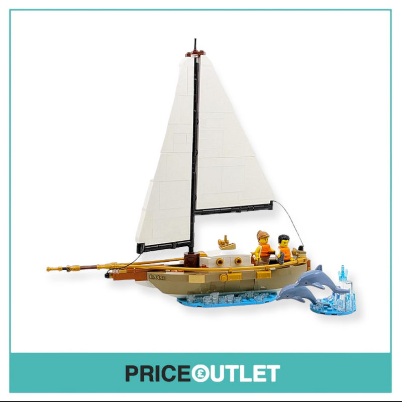 LEGO Ideas - Sailboat Adventure - 40487