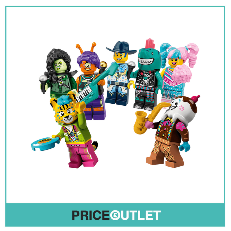 LEGO VIDIYO Bandmates Minifigures - 43101