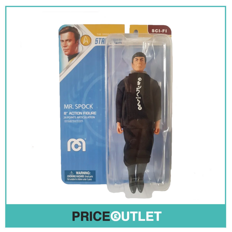 Star Trek The Original Series - Collectable Figure - Brand New Sealed