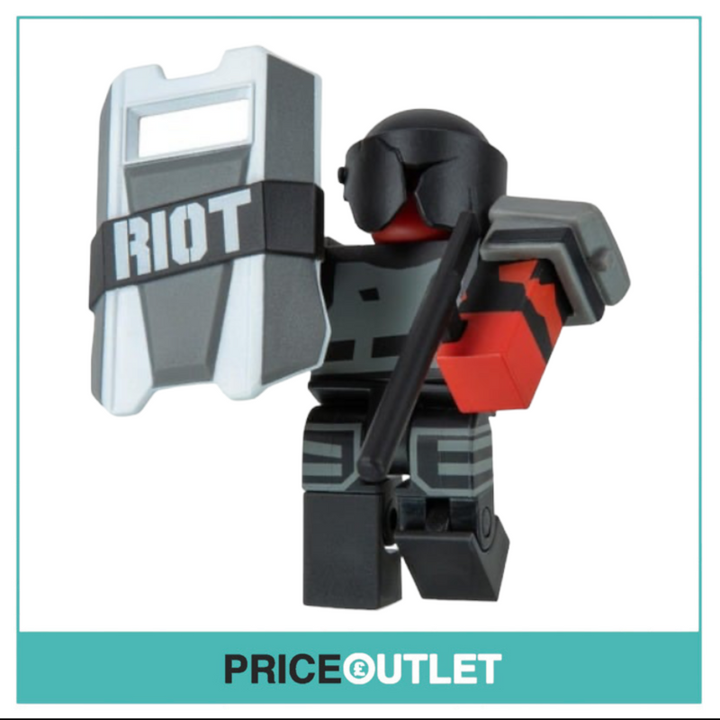 Roblox Core Figures - Tower Defense Simulator - The Riot