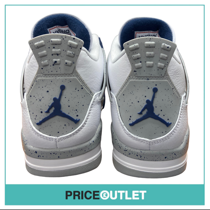 Nike - Air Jordan 4 Retro 'Midnight Navy' - UK 8