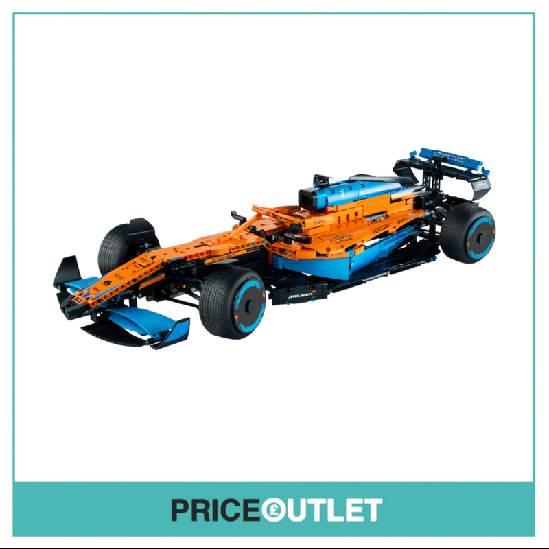 LEGO Technic - McLaren Formula 1 Team 2022 - 42141