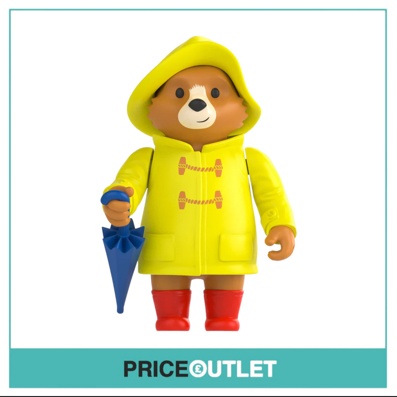 The Adventures of Paddington Rainy Day Figure