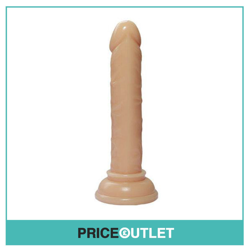 Realistic Small Dildo Sex Toy 5.5 Inch Dildo, Realistic Suction Cup Mini Anal Butt