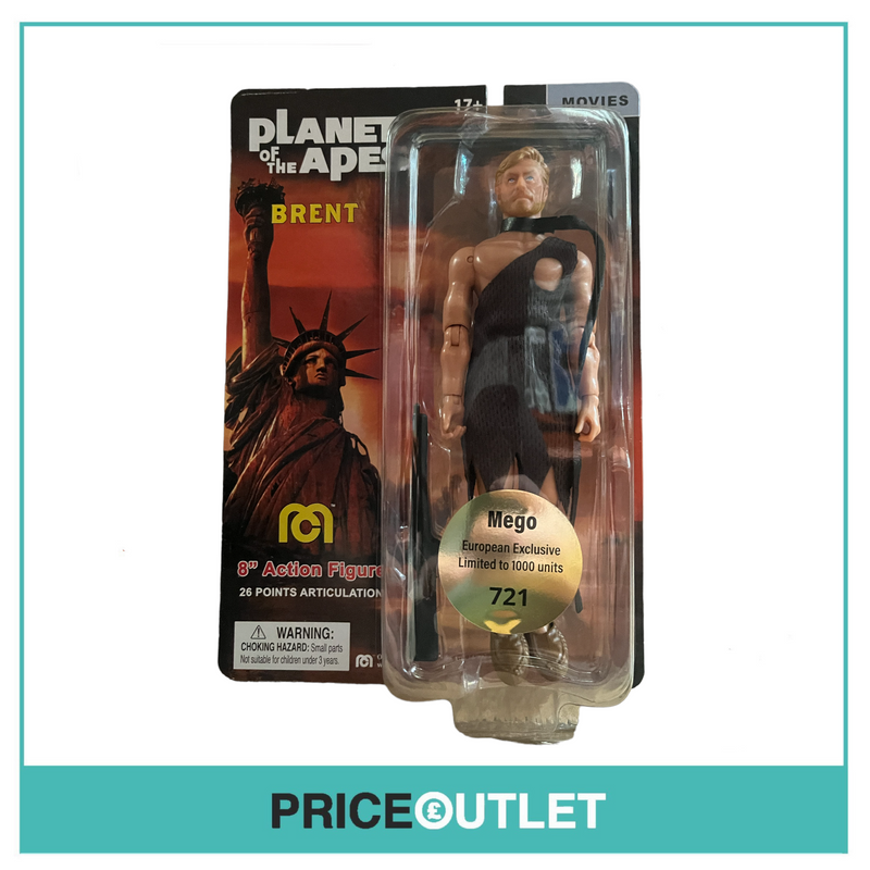 Planet Of The Apes - Collectible Figure - Brand New Sealed