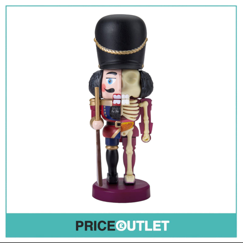 4D Half Nutcracker (Guard With Gun)