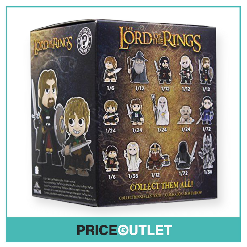 Funko - The Lord Of The Rings Mystery Mini