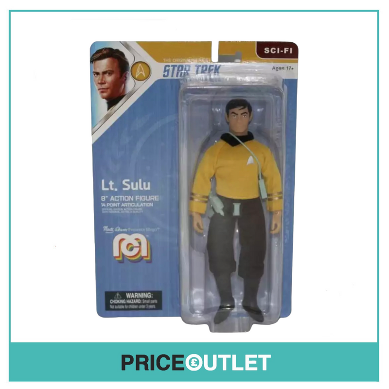 Star Trek The Original Series - Collectable Figure - Brand New Sealed