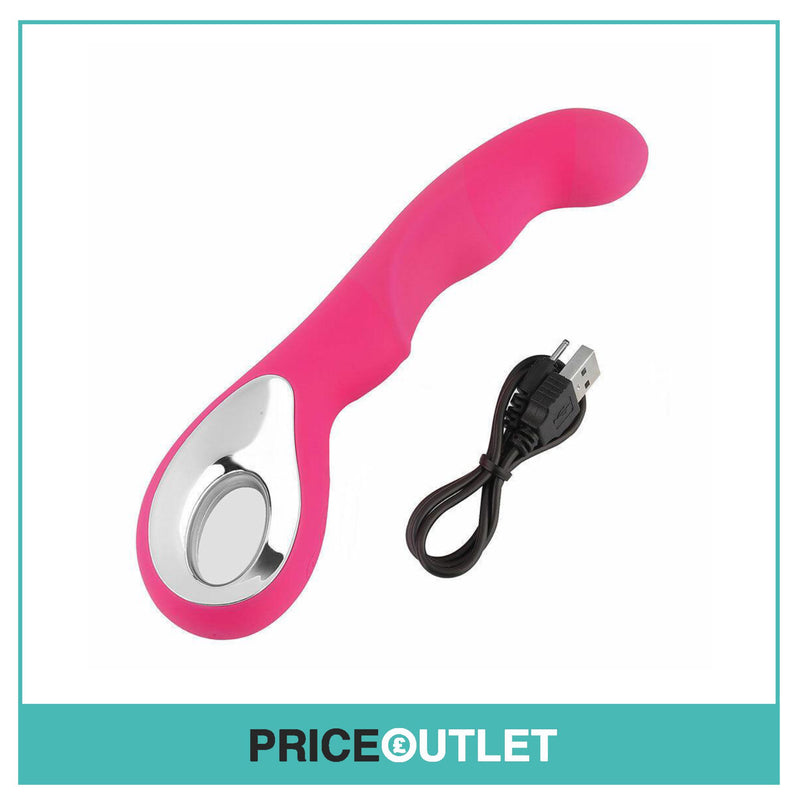 Vibrating Rampant Rabbit Vibrator-Dildo Waterproof Multi Speed