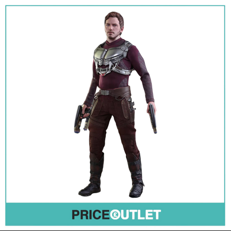 Hot Toys - Guardians of the Galaxy Vol.2 - Star Lord (Deluxe Edition) 1/6th Scale Collectible Figure