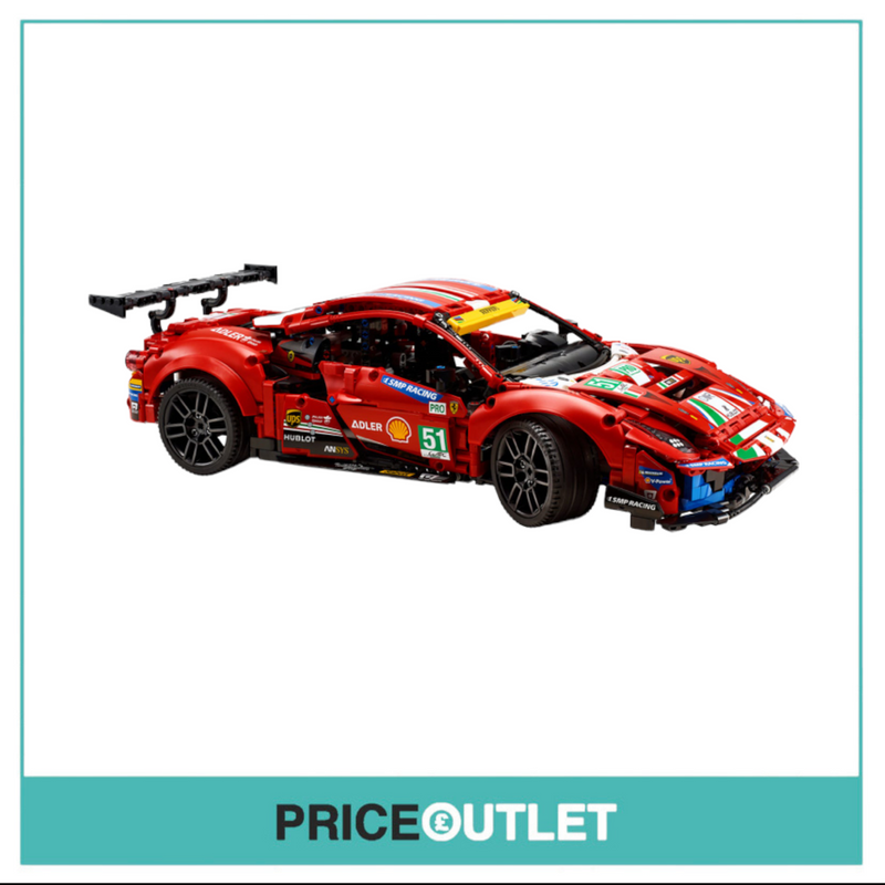 LEGO Technic - Ferrari 488 GTE AF Corse