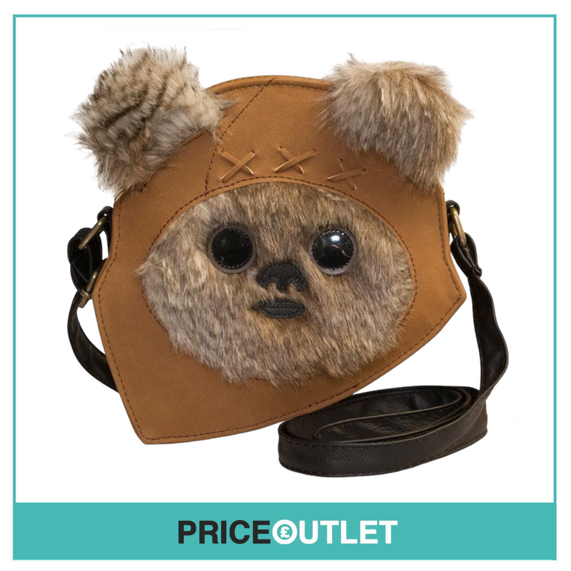 Loungefly - Star Wars Ewok - Crossbody Bag - Brand New Sealed