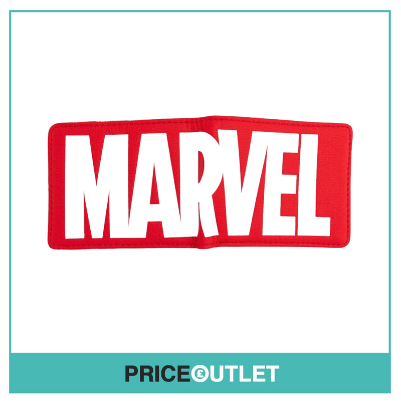 Loungefly - Marvel - Logo Coin Purse